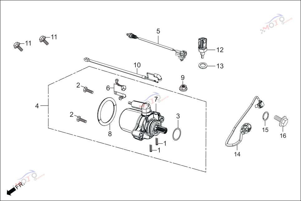 Engine Diagram